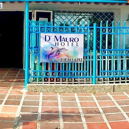 Hotel Dmauro Cartagena 外观 照片