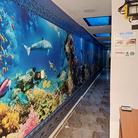 Hotel Dmauro Cartagena 外观 照片