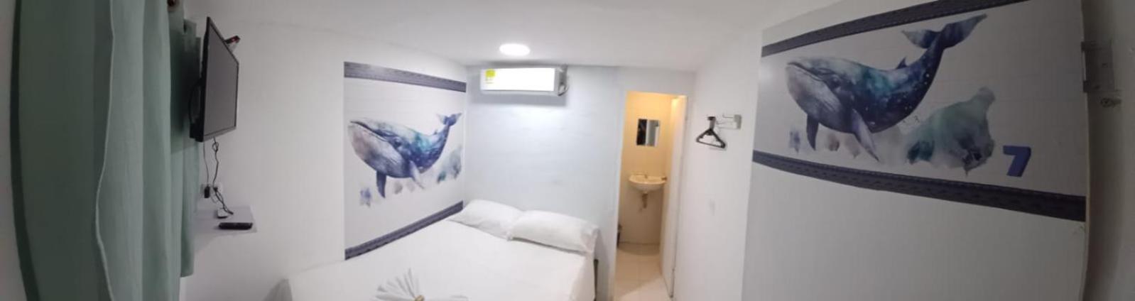 Hotel Dmauro Cartagena 外观 照片