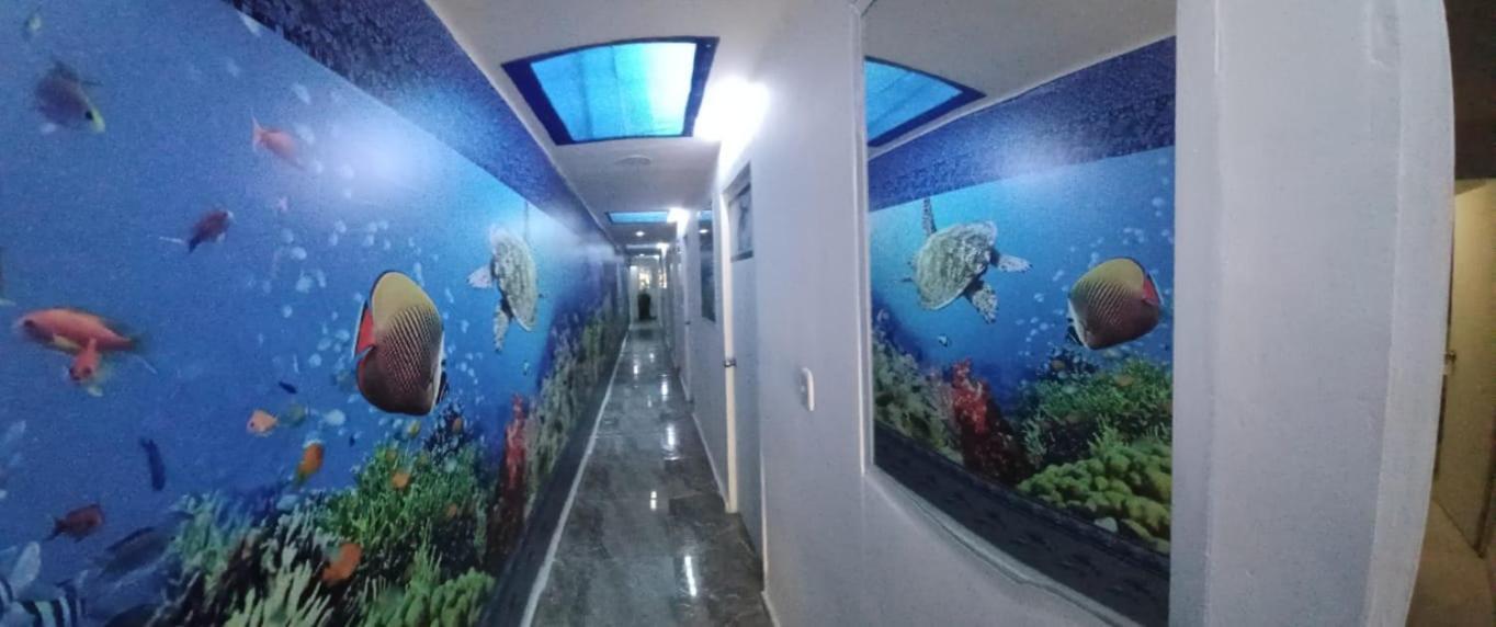 Hotel Dmauro Cartagena 外观 照片