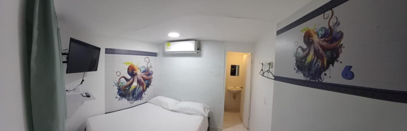 Hotel Dmauro Cartagena 外观 照片