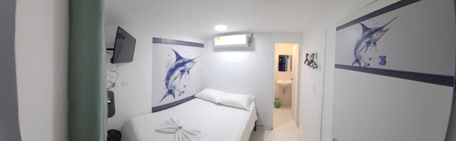 Hotel Dmauro Cartagena 外观 照片