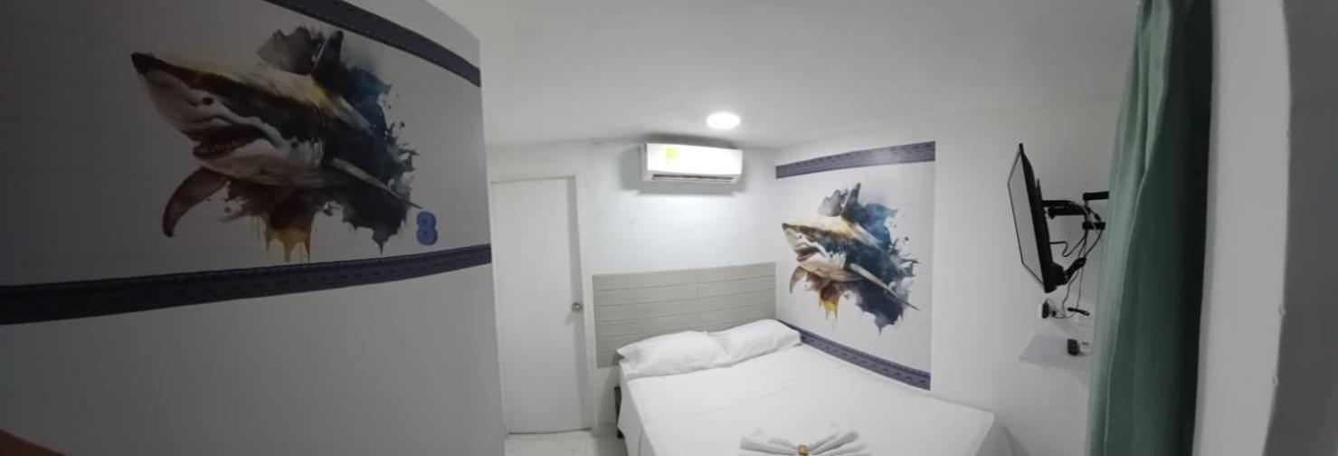 Hotel Dmauro Cartagena 外观 照片