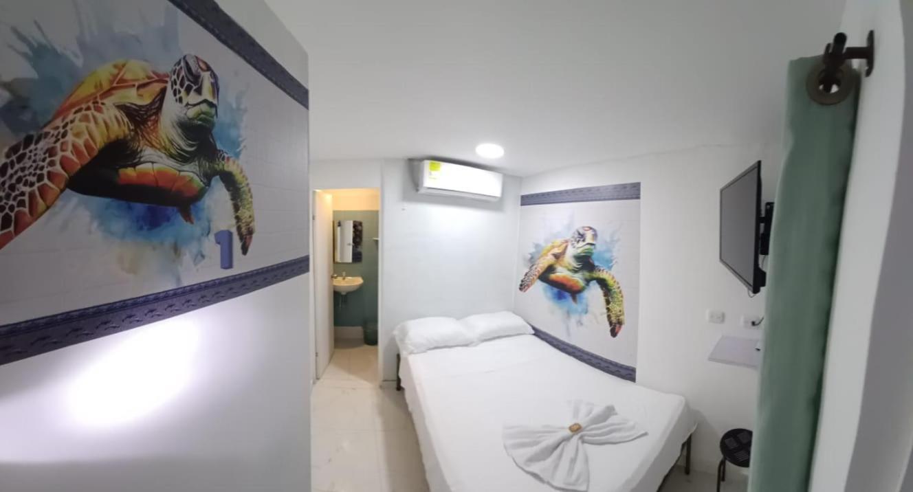 Hotel Dmauro Cartagena 外观 照片
