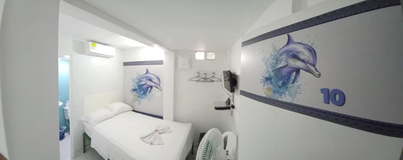 Hotel Dmauro Cartagena 外观 照片