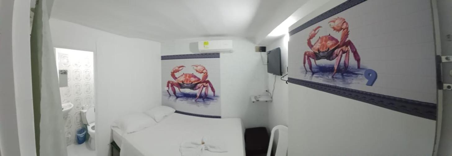 Hotel Dmauro Cartagena 外观 照片