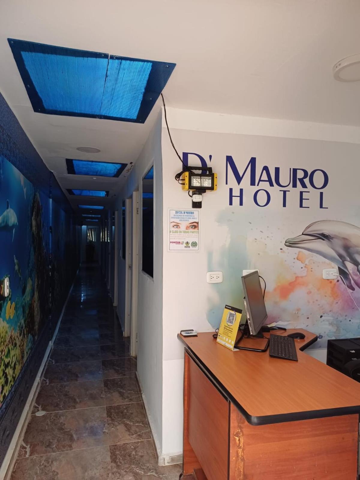 Hotel Dmauro Cartagena 外观 照片