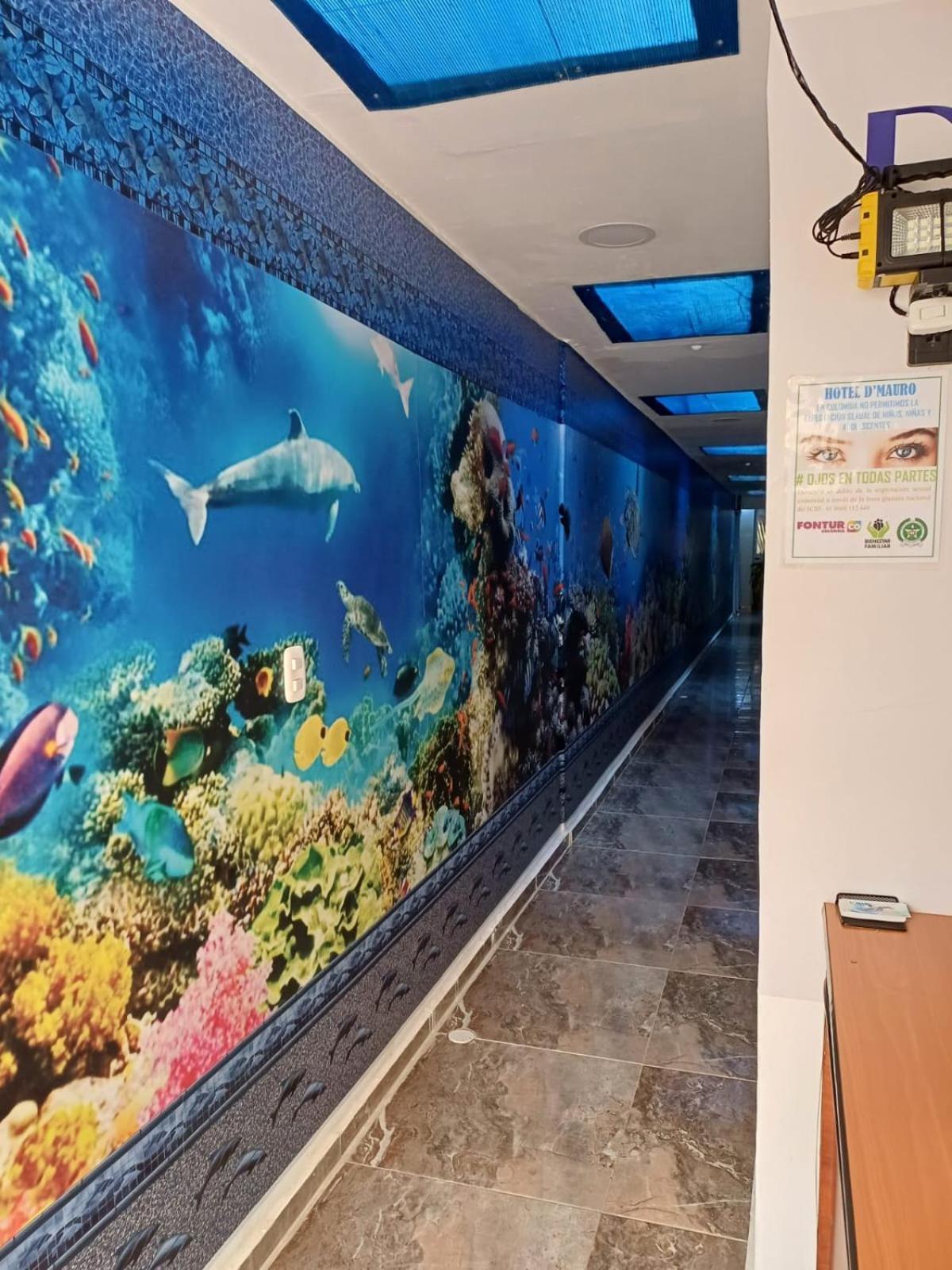 Hotel Dmauro Cartagena 外观 照片